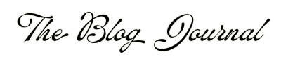 The Blog Journal