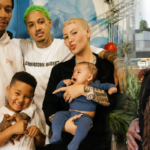 Amber rose parents