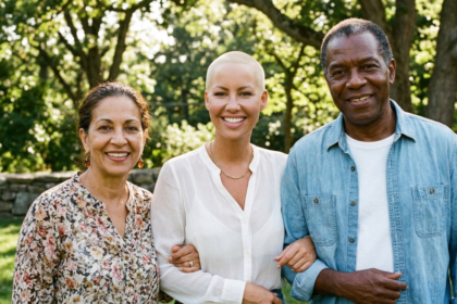 Amber rose parents