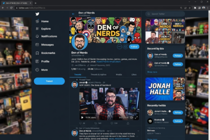 jonah halle den of nerds twitter