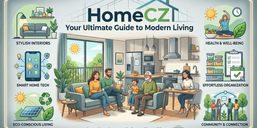 HomeCZ