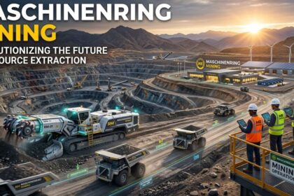Maschinenring Mining