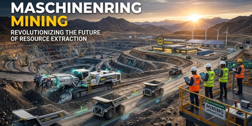 Maschinenring Mining