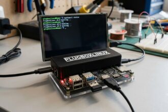 Plugboxlinux microcomputing