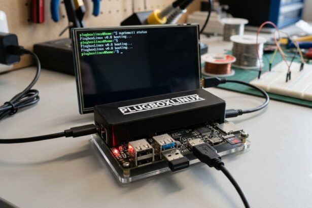 Plugboxlinux microcomputing
