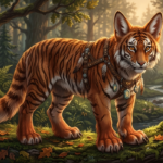 foxpawedtige