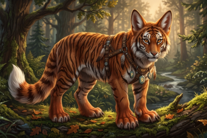 foxpawedtige