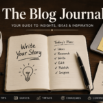 The Blog Journal