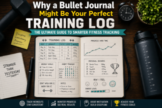Why a Bullet Journal Might Be Your Perfect Training Log