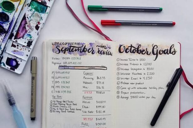 Blog journal